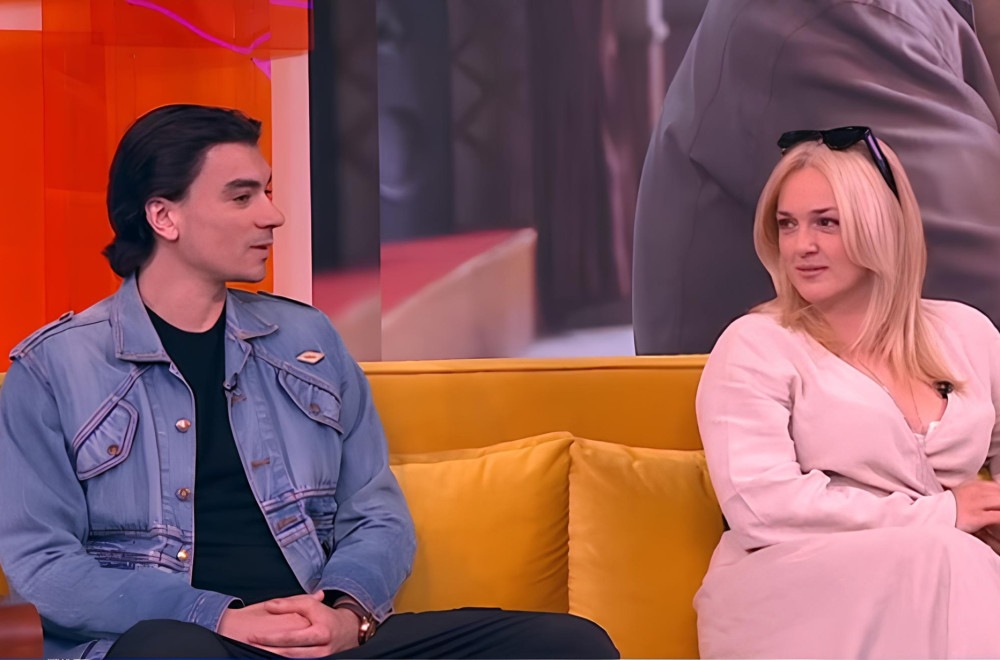 Glavni glumci o seriji "Marina i Futa" koja će se emitovati na Prvoj: "Sve radimo sa puno ljubavi" (VIDEO)