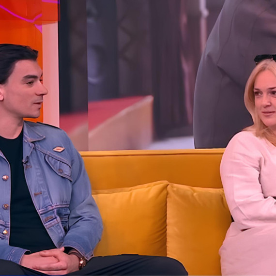 Glavni glumci o seriji "Marina i Futa" koja će se emitovati na Prvoj: "Sve radimo sa puno ljubavi" (VIDEO)