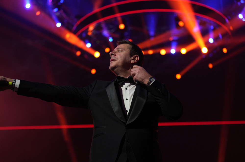 Vlado Georgiev slavi rođendan sa svojom publikom