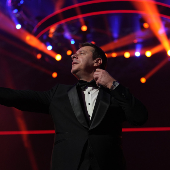 Vlado Georgiev slavi rođendan sa svojom publikom