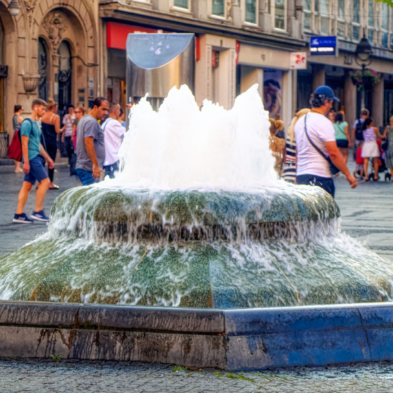 Danas sunčano i VEOMA TOPLO! Temperatura do 34 stepena, tokom noći PROLAZNI PLJUSKOVI