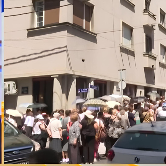 Jedinstven događaj u istoriji: Pojas Presvete Bogorodice biće izložen u Hramu Svetog Save do 5. juna (VIDEO)