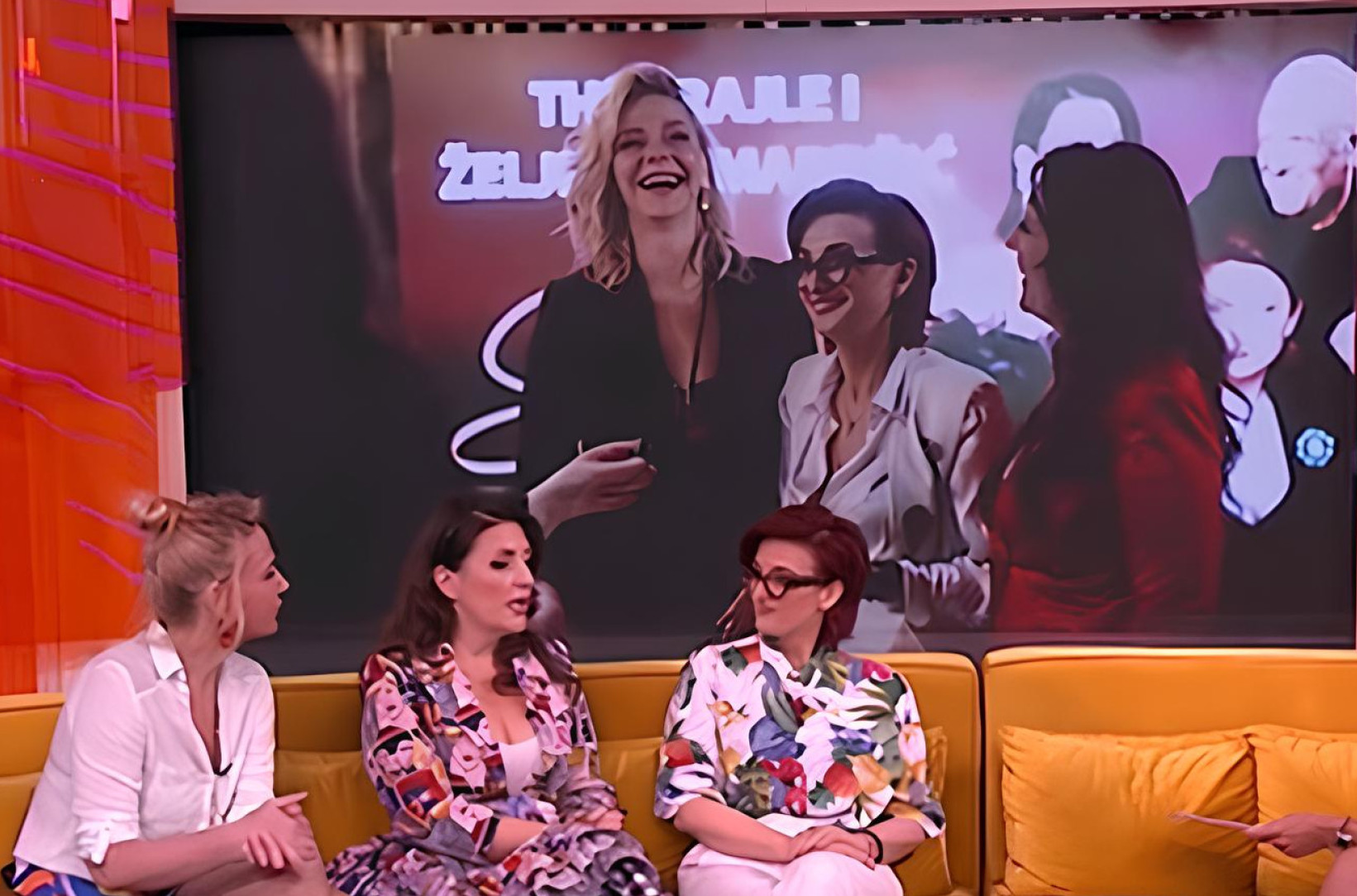 “Frajle” snimile duetsku pesmu sa Željkom Samardžićem: "Velike zvezde su najjednostavniji ljudi" (VIDEO)