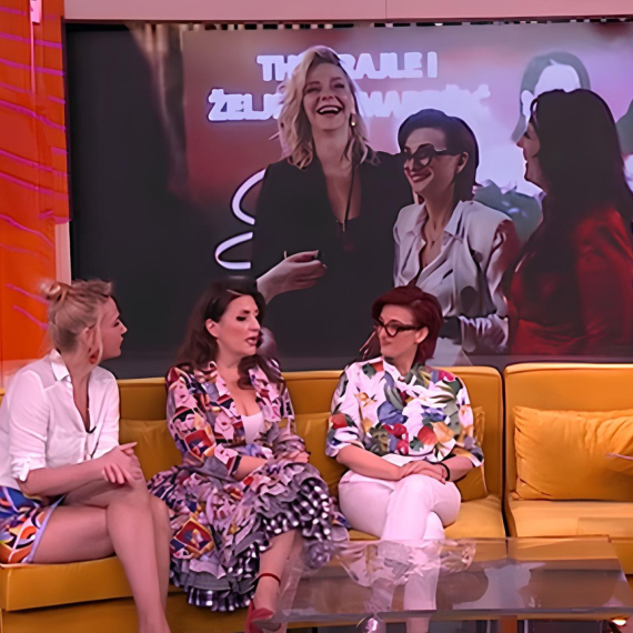 “Frajle” snimile duetsku pesmu sa Željkom Samardžićem: "Velike zvezde su najjednostavniji ljudi" (VIDEO)
