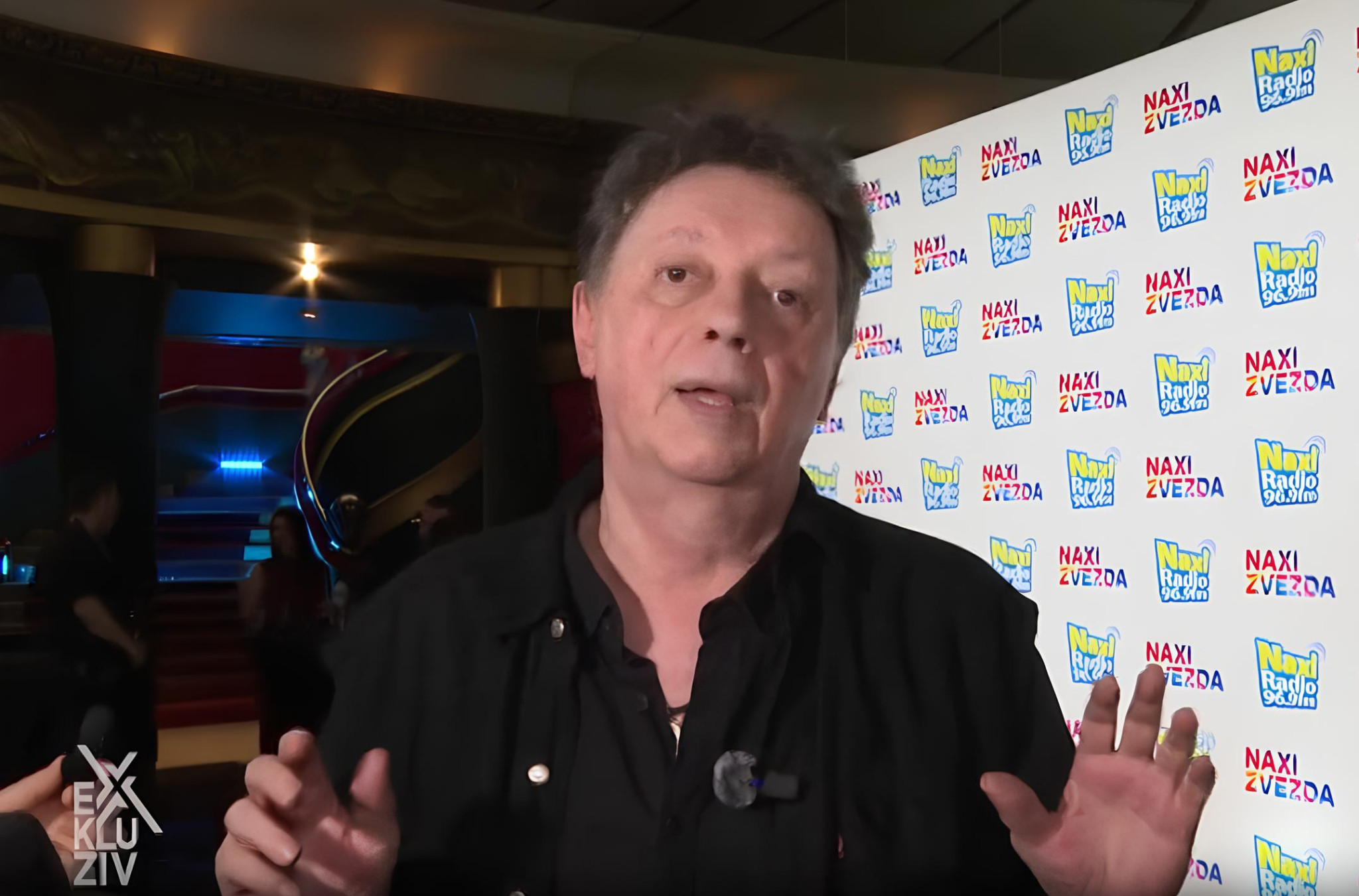 Šta ZVEZDE privatno SLUŠAJU? Boris Bizetić ima NAJORIGINALNIJI odgovor, pomenuo je i SARMU (VIDEO)