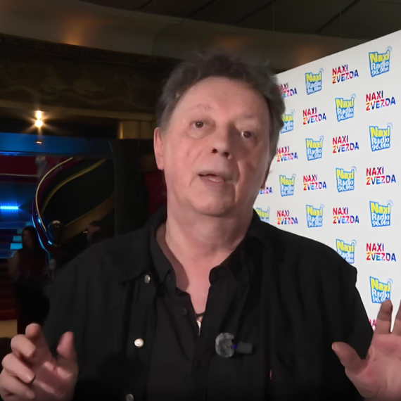 Šta ZVEZDE privatno SLUŠAJU? Boris Bizetić ima NAJORIGINALNIJI odgovor, pomenuo je i SARMU (VIDEO)
