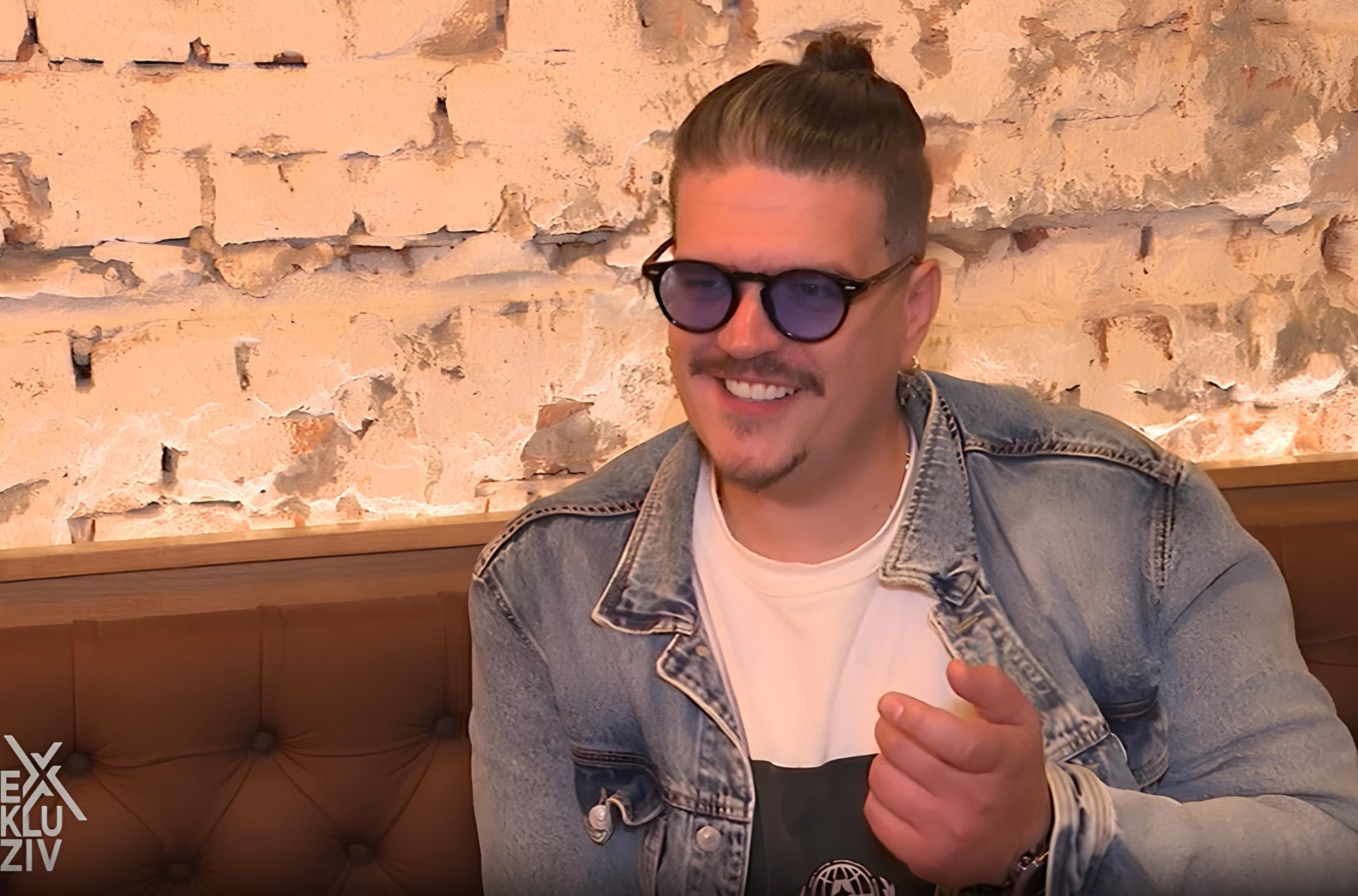 Isak Šabanović o ovome oduvek sanja: "Ona je ljubav mog života!" (VIDEO)