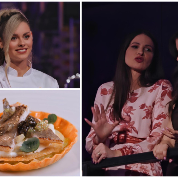 “Da zaplačeš kako priča!” Anđelina objasnila šta se krije iza NAZIVA njenog predjela TISKI CVET…