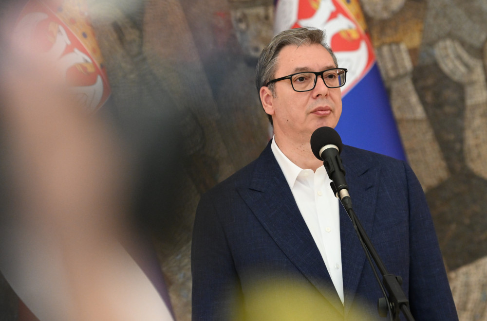 Posle istorijske posete Kini; predsednik Srbije, Aleksandar Vučić gost "Ćirilice Milomira Marića" u ponedeljak, 1. juna u 21.00