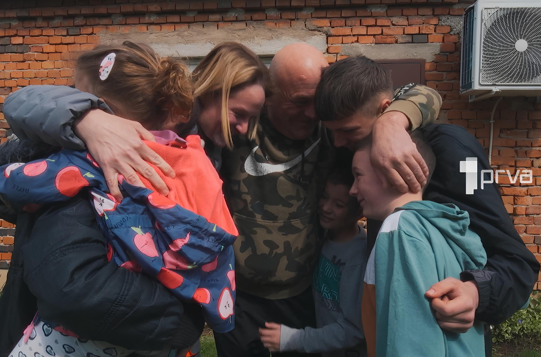 Radna akcija sa Tamarom - Sreda, 3. jun - Šestočlana porodica Pančić dobija priliku za bolji život