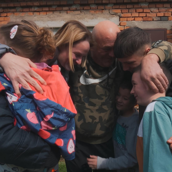 Radna akcija sa Tamarom - Sreda, 3. jun - Šestočlana porodica Pančić dobija priliku za bolji život