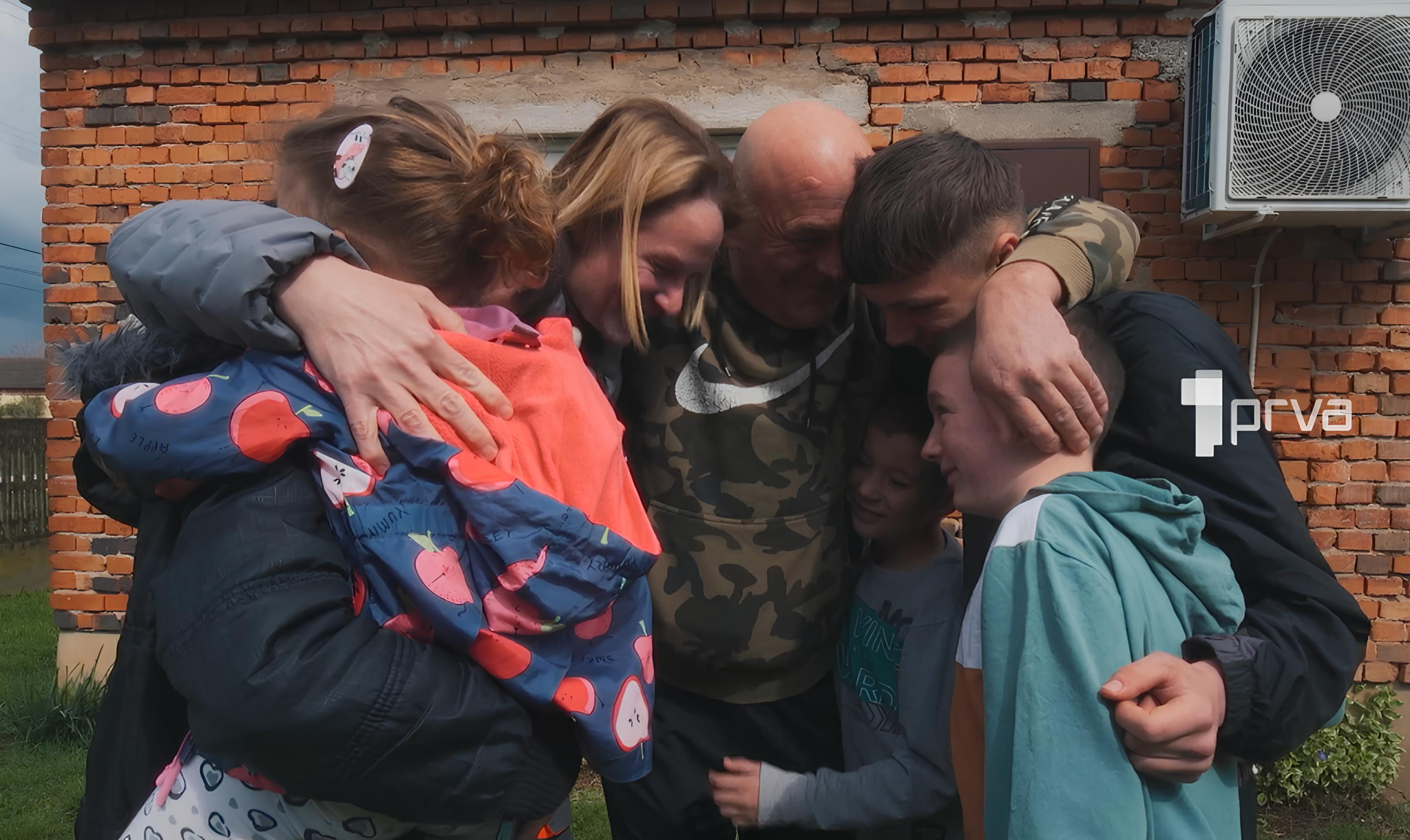 Radna akcija sa Tamarom - Sreda, 3. jun - Šestočlana porodica Pančić dobija priliku za bolji život