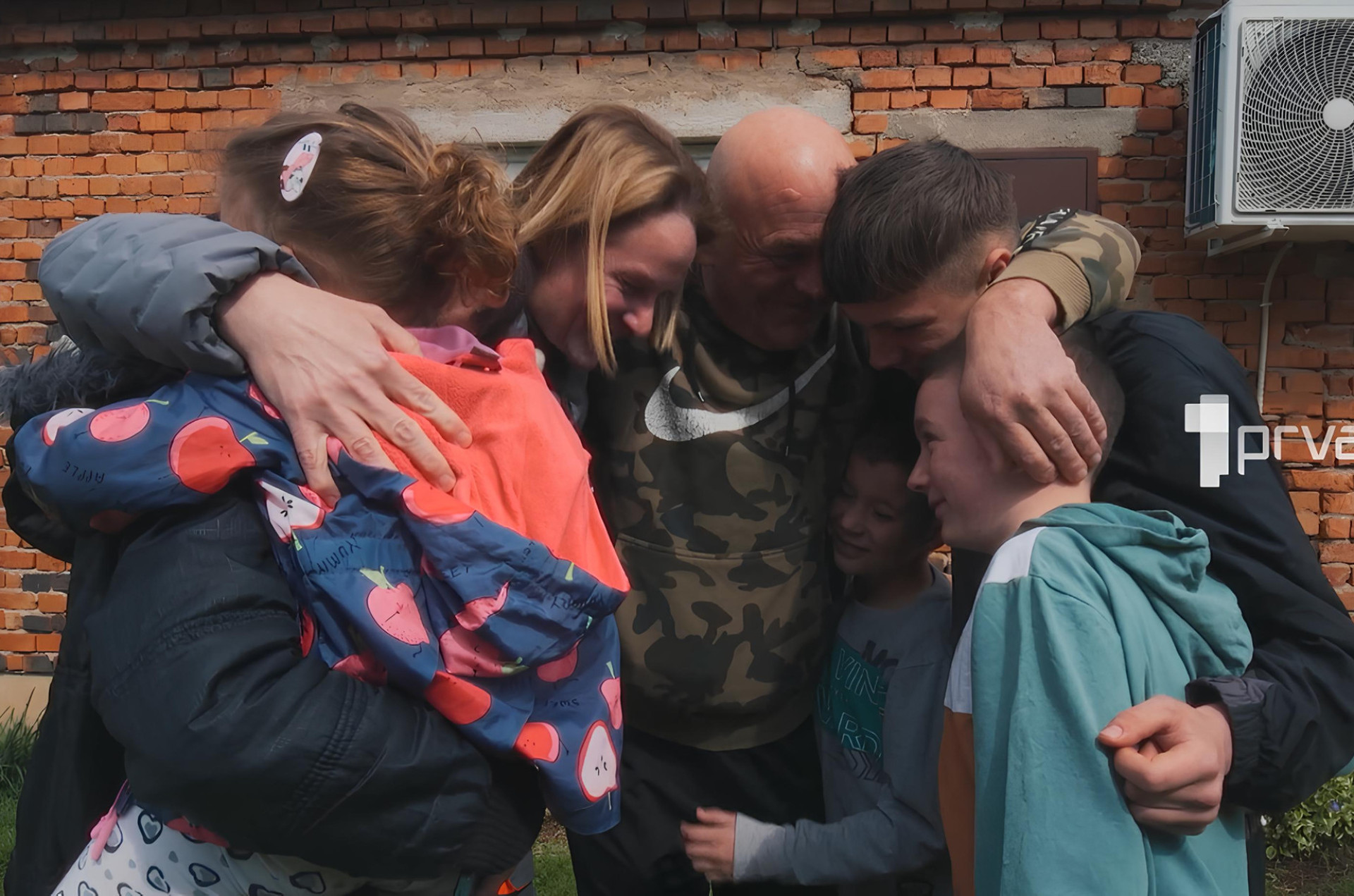 Radna akcija sa Tamarom - Sreda, 3. jun - Šestočlana porodica Pančić dobija priliku za bolji život