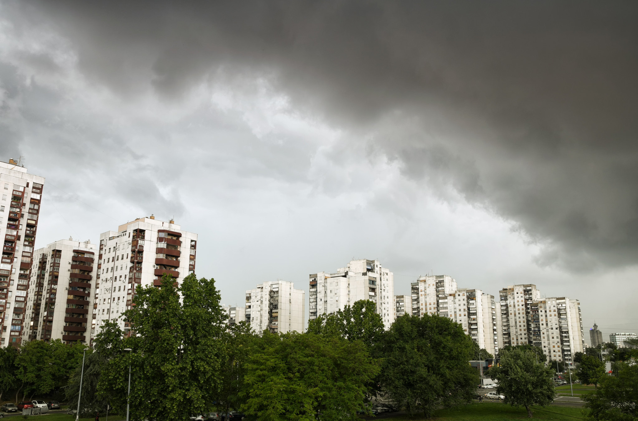 U Srbiji danas promenljivo oblačno i malo svežije: Temperatura do 26 stepeni