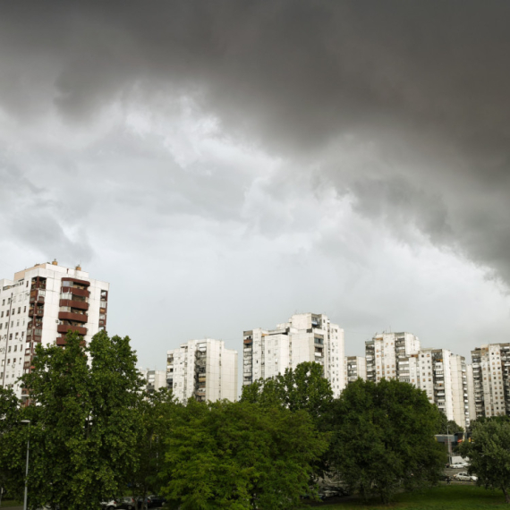 U Srbiji danas promenljivo oblačno i malo svežije: Temperatura do 26 stepeni