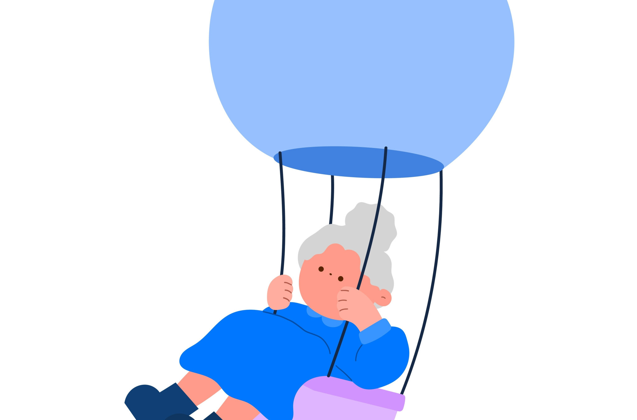 Internet ne prestaje da peva „SELA BABA U BALON“. Znate li kako je pesma nastala? (ANKETA)