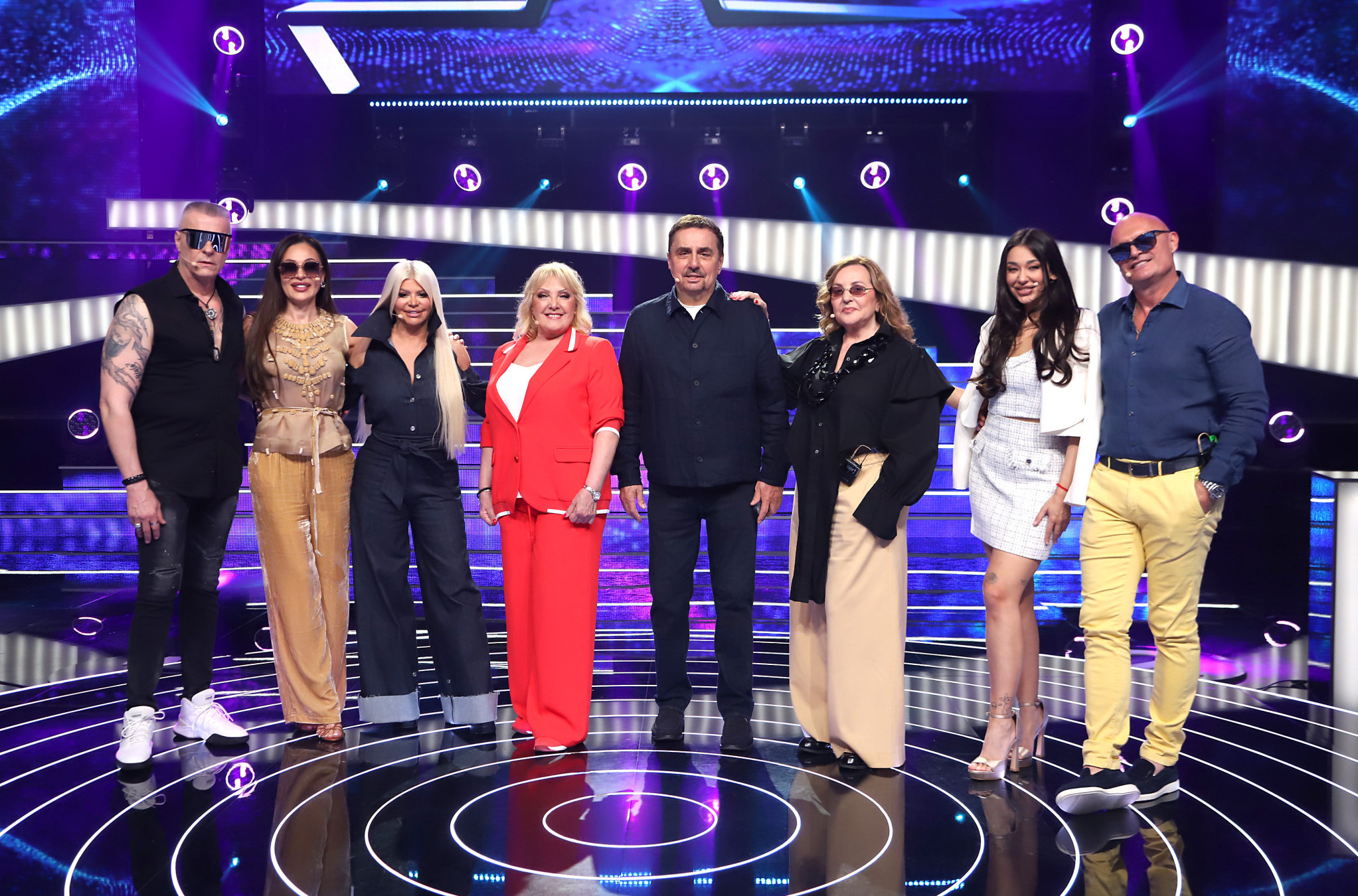 Zvezde Granda - Subota, 6. jun - Mili ima poseban zahtev za produkciju u četvrtfinalu „Zvezda Granda“