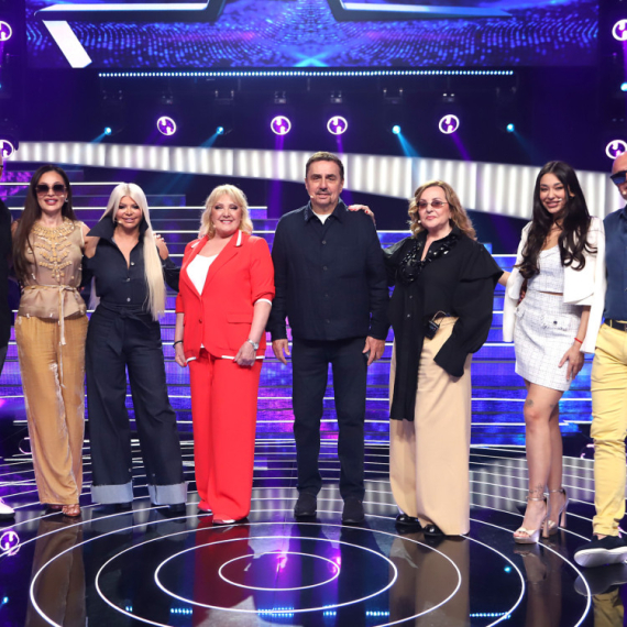 Zvezde Granda - Subota, 6. jun - Mili ima poseban zahtev za produkciju u četvrtfinalu „Zvezda Granda“