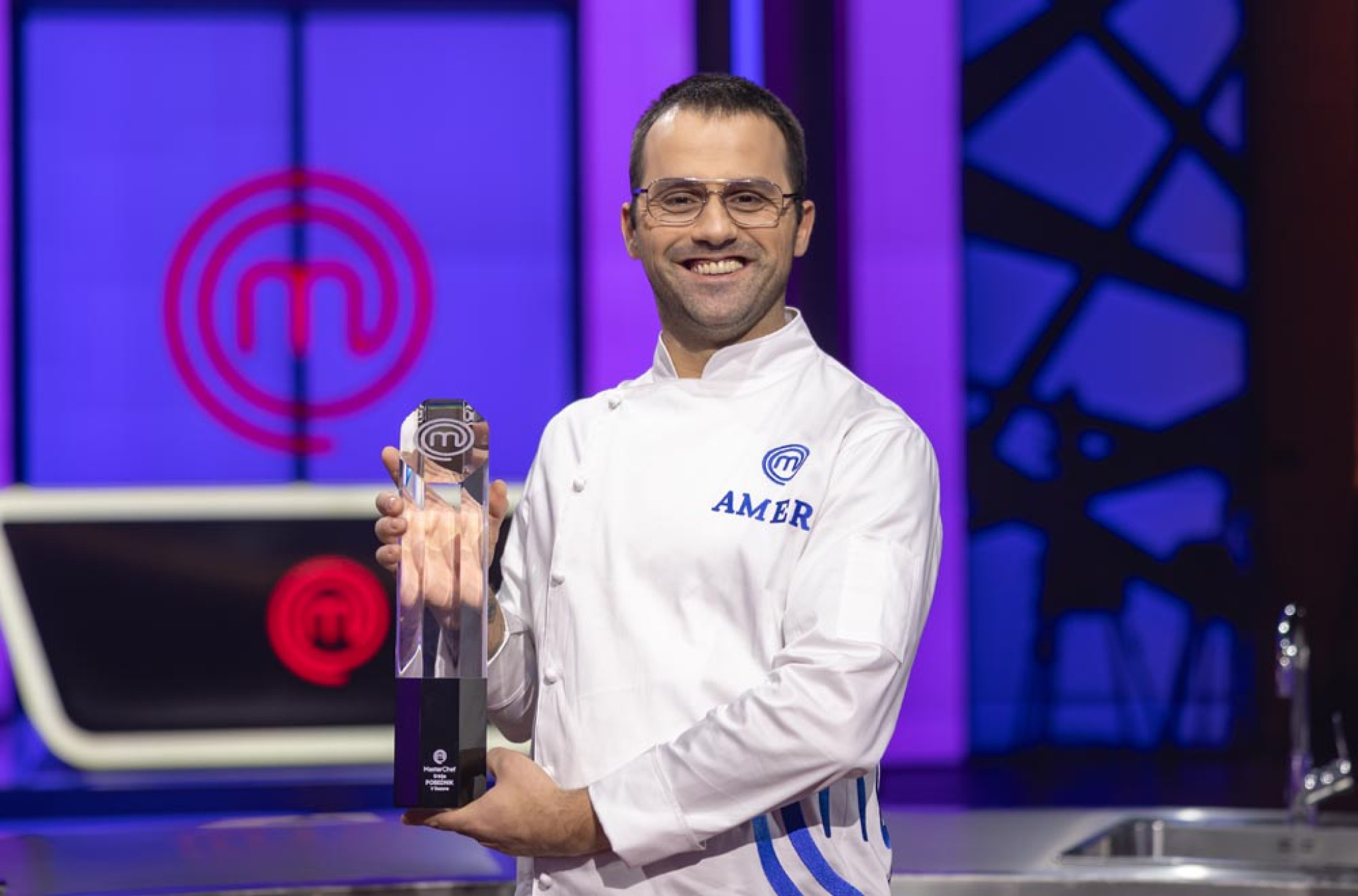 Veliki intervju POBEDNIKA 5. sezone Masterchef Srbija! Amer Hamza EKSKLUZIVNO za PRVA.RS: "Imao sam dane kada sam se plašio da ću otići kući"