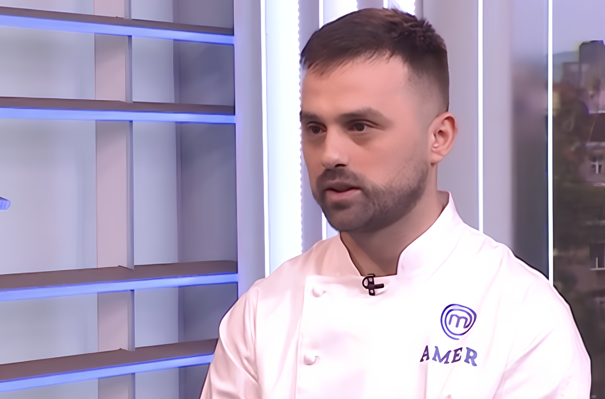 Osvojio je titulu MasterChefa, pravio najkomplikovanija jela, a nećete verovati ŠTA Amer najviše voli sebi da sprema!