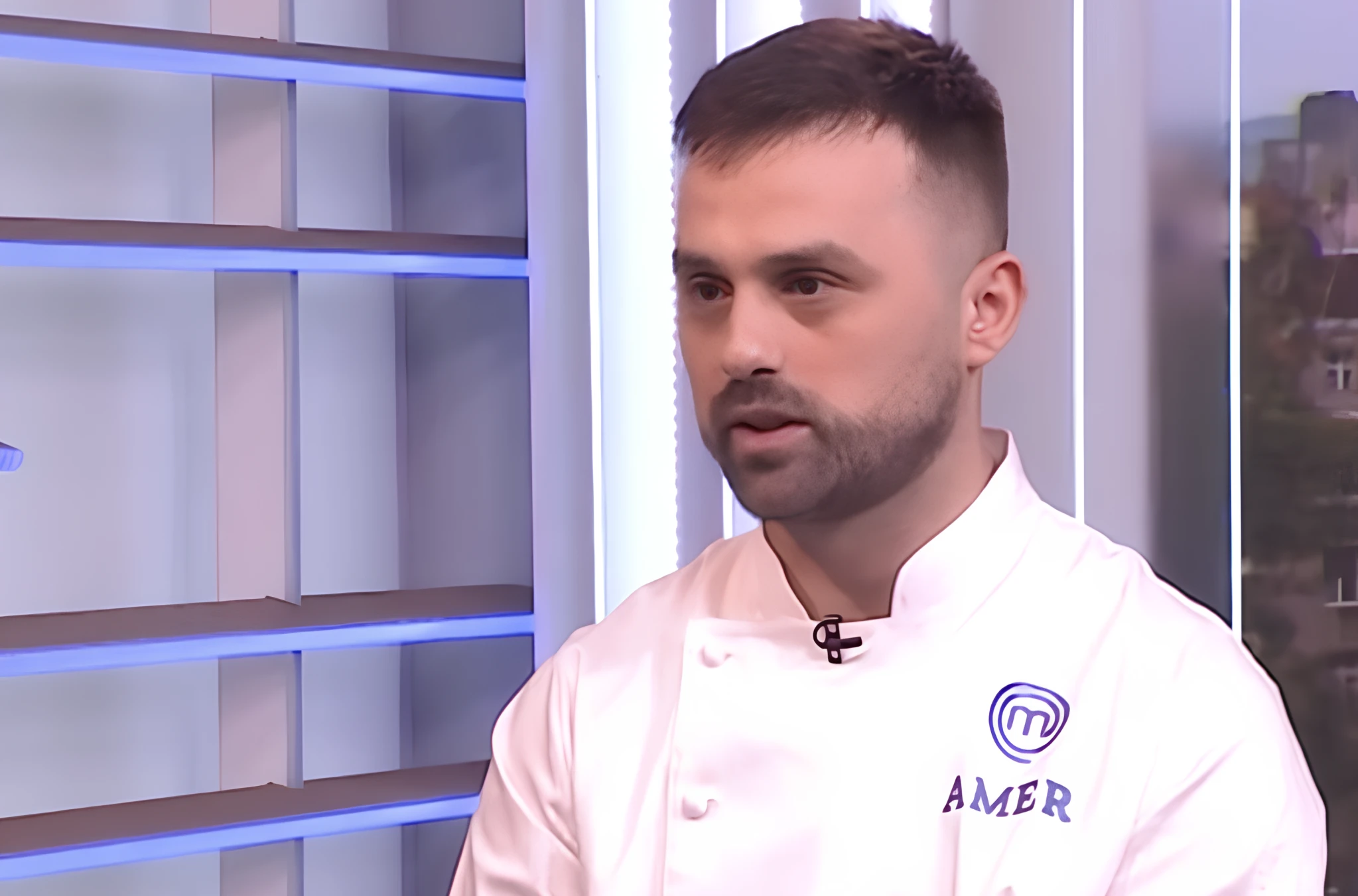 Osvojio je titulu MasterChefa, pravio najkomplikovanija jela, a nećete verovati ŠTA Amer najviše voli sebi da sprema!