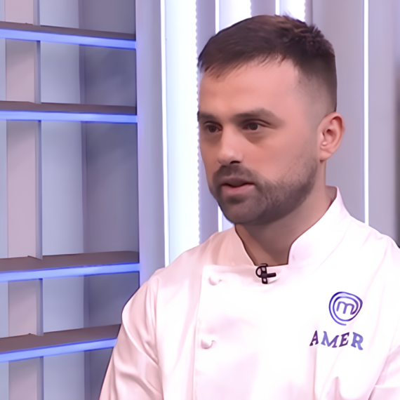 Osvojio je titulu MasterChefa, pravio najkomplikovanija jela, a nećete verovati ŠTA Amer najviše voli sebi da sprema!