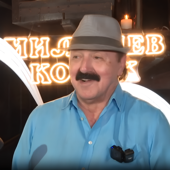 Koju damu bi Haris Džinović pozvao na dejt? (VIDEO)