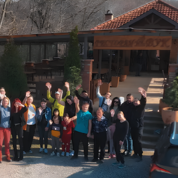 Radna akcija sa Tamarom - Sreda, 10. jun - Ove SEZONE realizovano VIŠE od 280 USPEŠNIH projekata širom Srbije