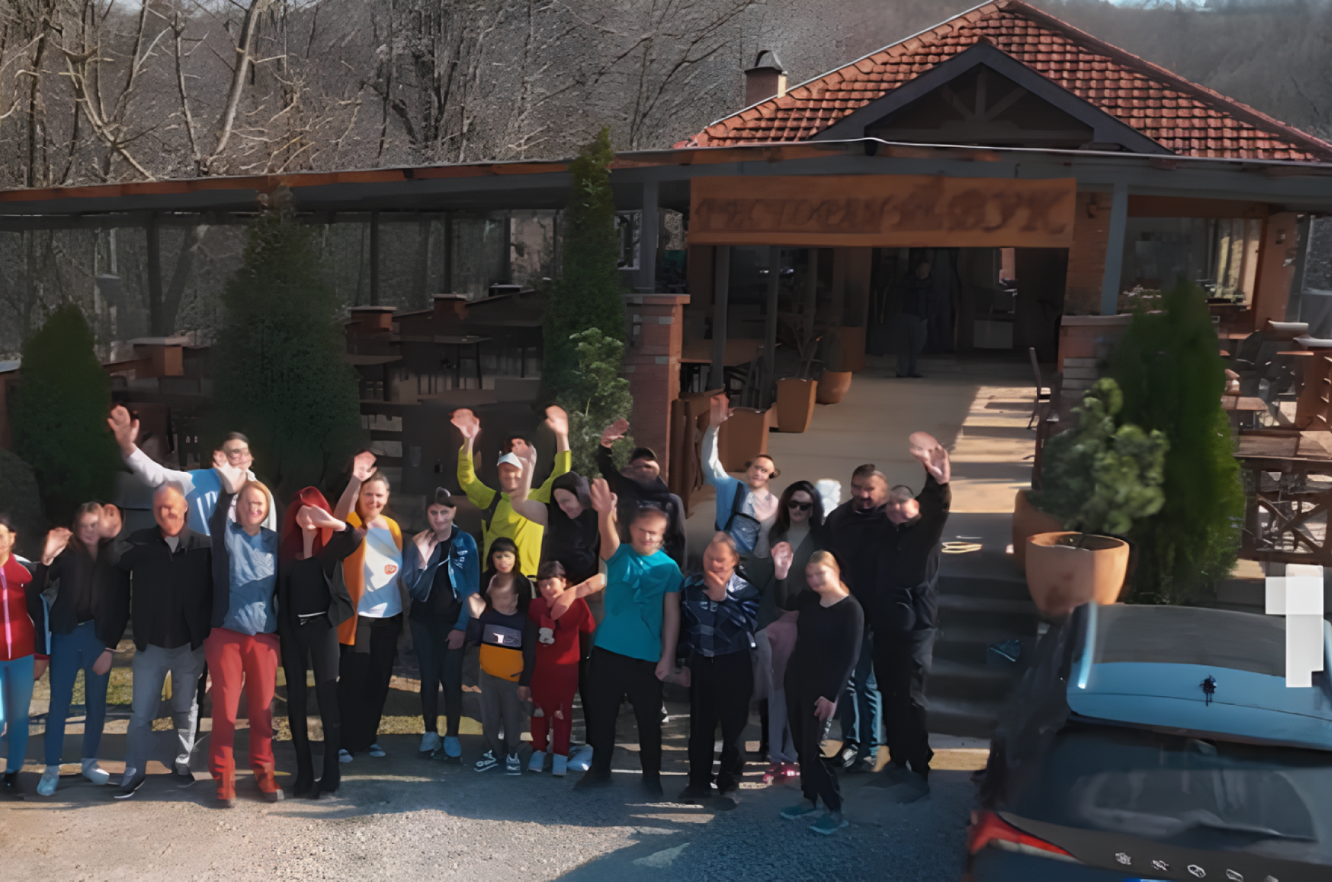 Radna akcija sa Tamarom - Sreda, 10. jun - Ove SEZONE realizovano VIŠE od 280 USPEŠNIH projekata širom Srbije