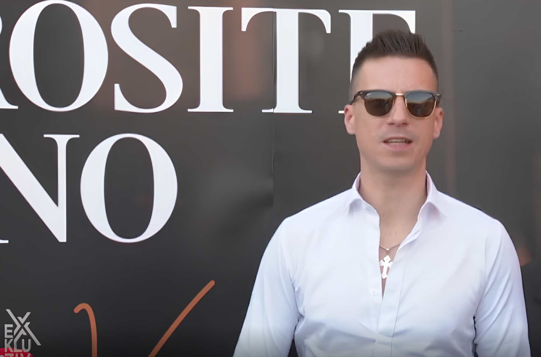 Pevač dao nesvakidašnji kompliment supruzi: "Ona je ženski Milan Mitrović" (VIDEO)