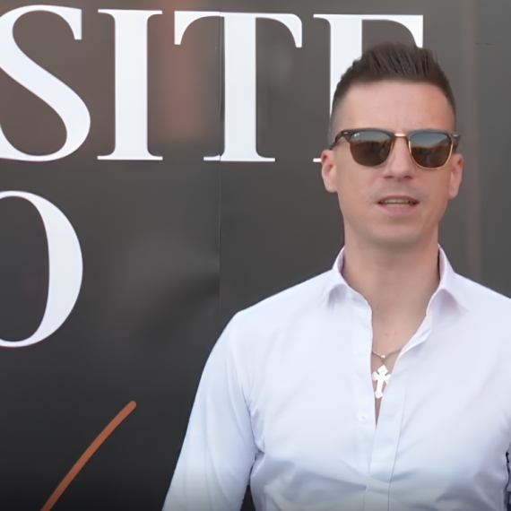 Pevač dao nesvakidašnji kompliment supruzi: "Ona je ženski Milan Mitrović" (VIDEO)