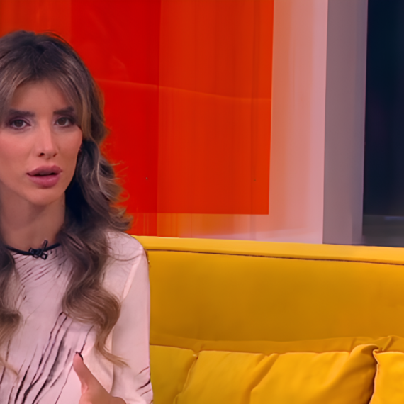 Šta je Jovani Pajić na prvom mestu u životu? (VIDEO)