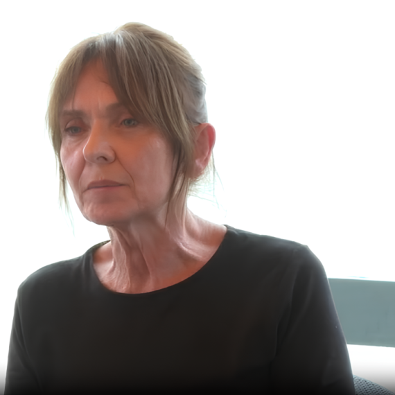Vesna Trivalić nikad emotivnija: "Ne prestajem da mislim na moju majku" (VIDEO)