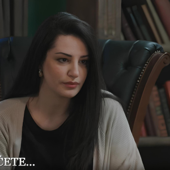Igra sudbine: Ljubav nakon greha - Nedelja, 14. jun - Gabrijela nalazi rešenje za sve svoje probleme
