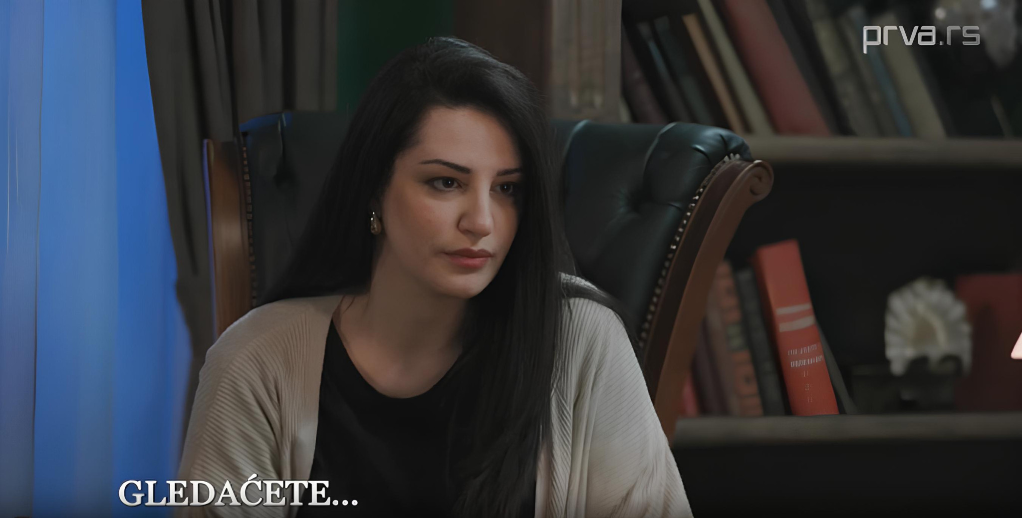 Igra sudbine: Ljubav nakon greha - Nedelja, 14. jun - Gabrijela nalazi rešenje za sve svoje probleme