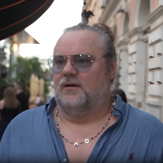 Željko Šašić otkrio ko je njegova savršena polovina (VIDEO)