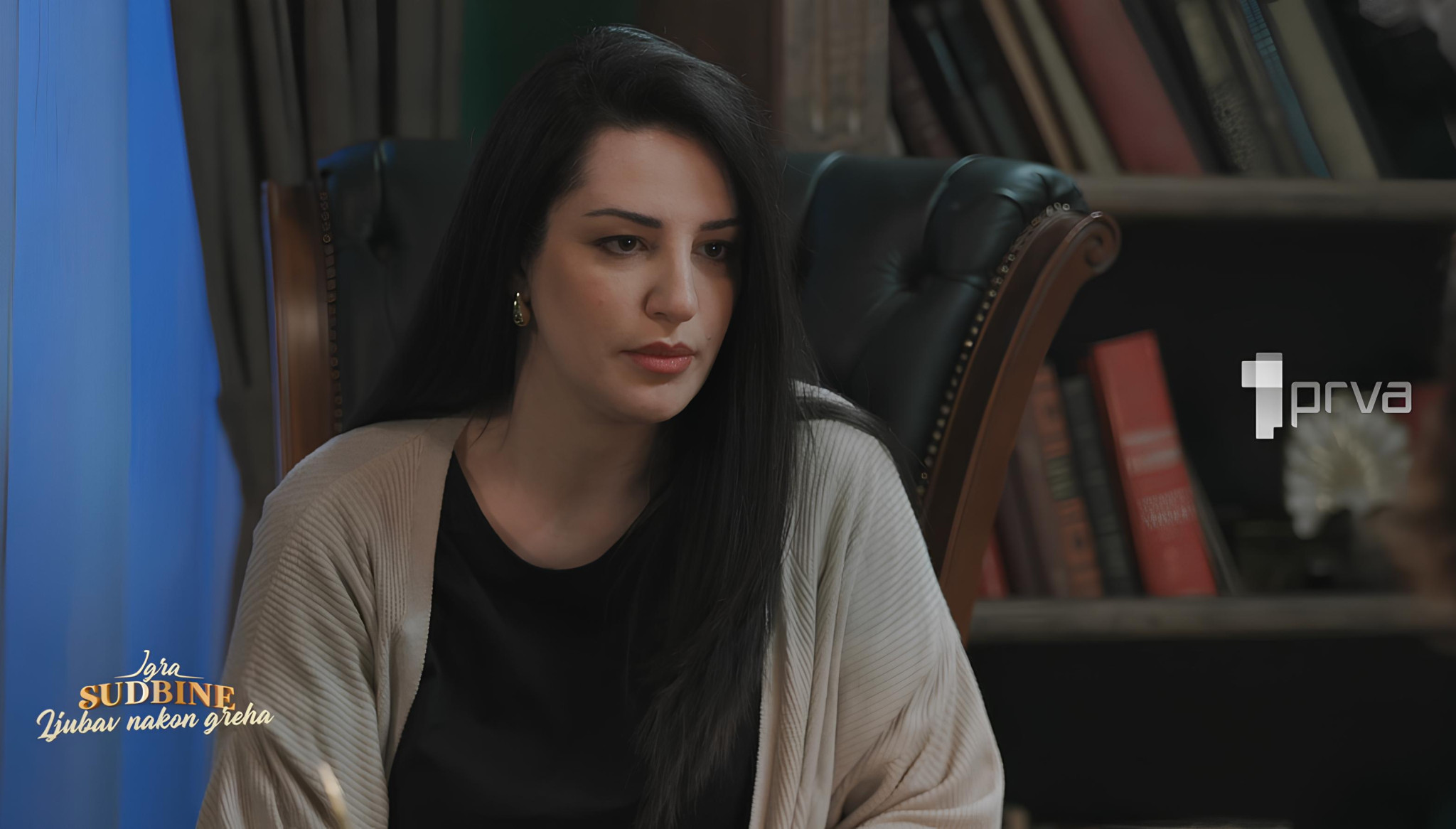 Igra sudbine: Ljubav nakon greha - Ponedeljak, 15. jun - "Našla sam rešenje za sve naše probleme"