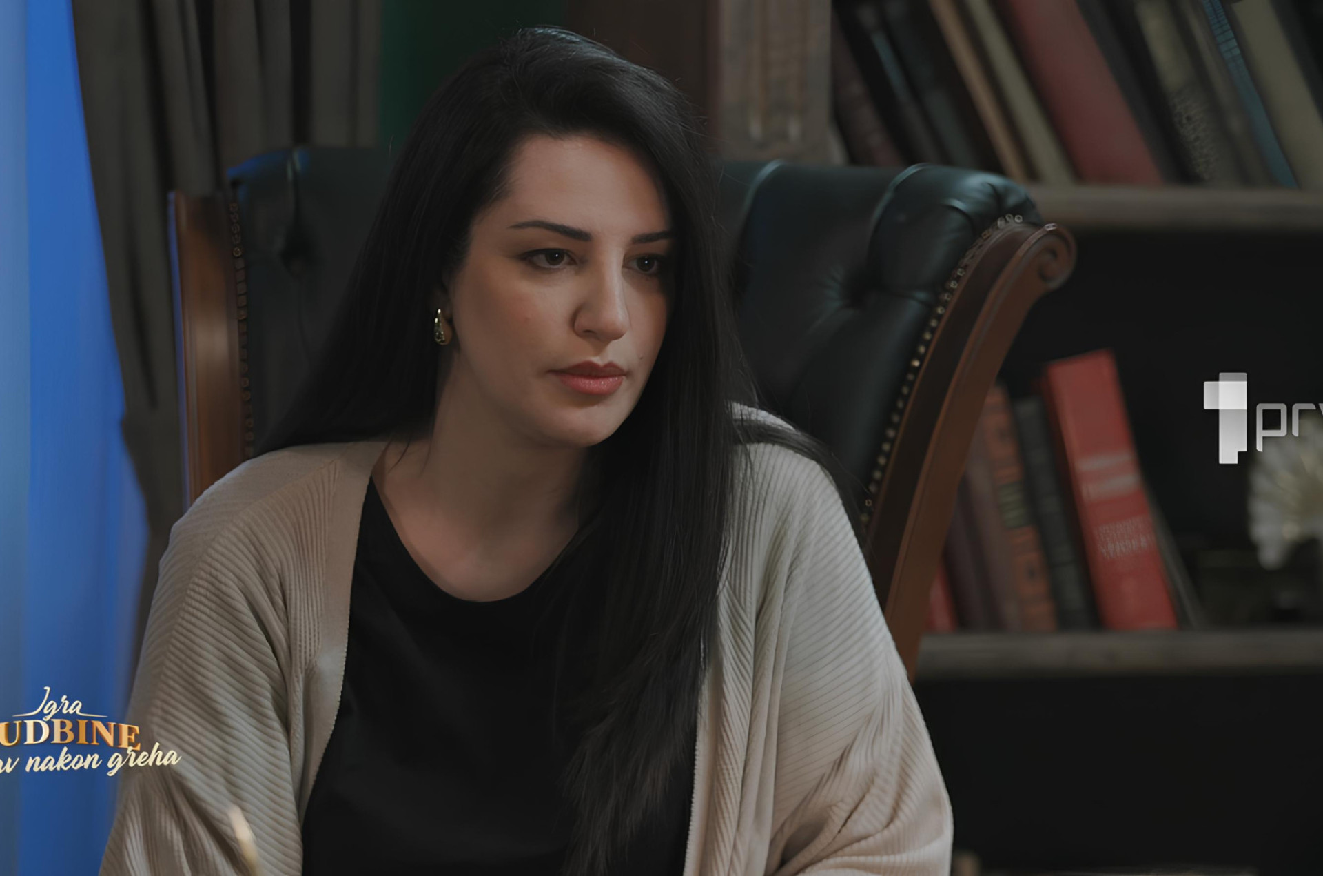 Igra sudbine: Ljubav nakon greha - Ponedeljak, 15. jun - "Našla sam rešenje za sve naše probleme"