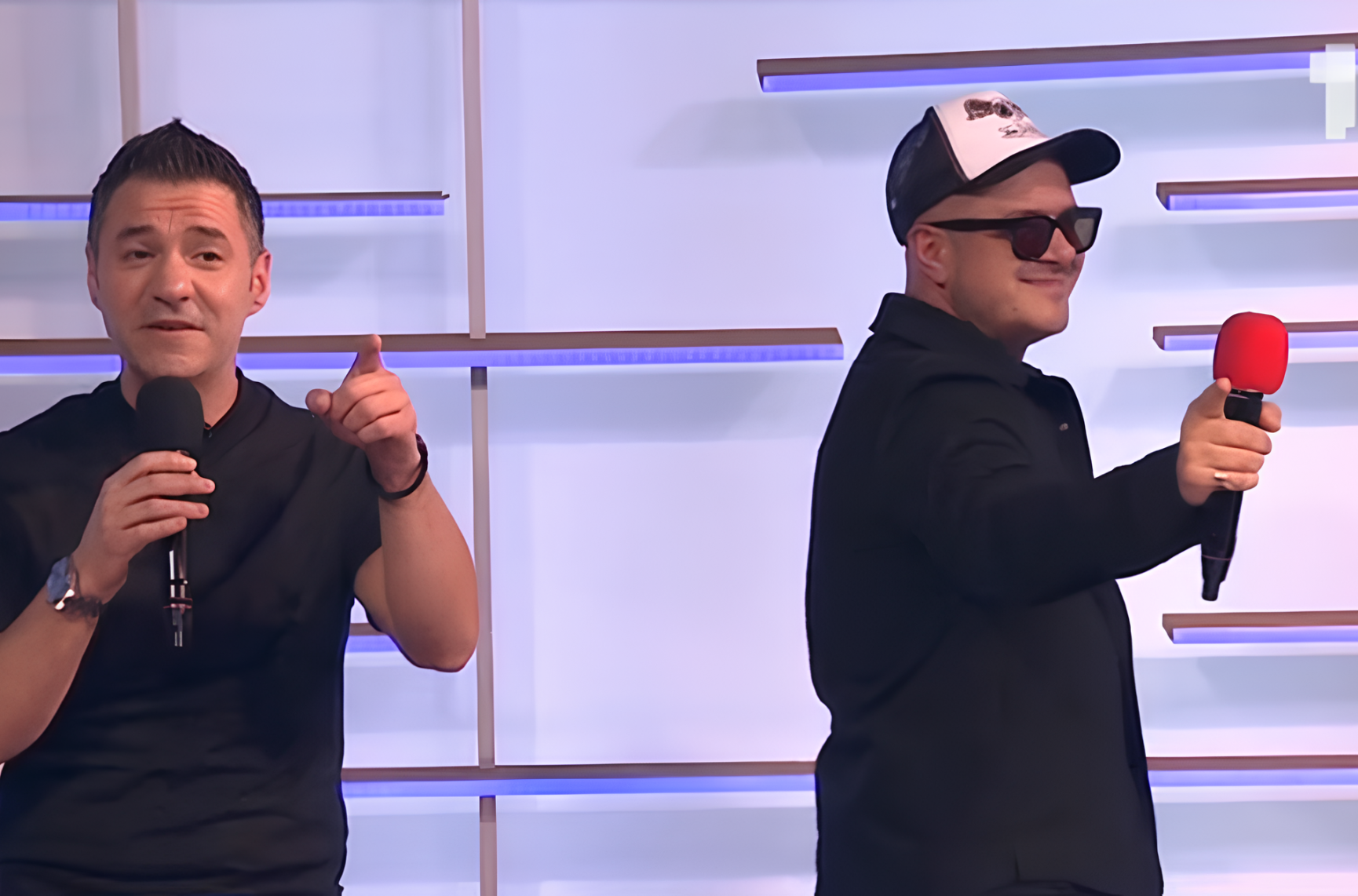 Znate li da su Sale Tropiko i Džaja iz Amadeus benda nekad živeli zajedno? (VIDEO)