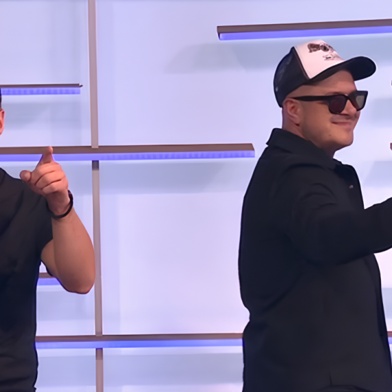Znate li da su Sale Tropiko i Džaja iz Amadeus benda nekad živeli zajedno? (VIDEO)