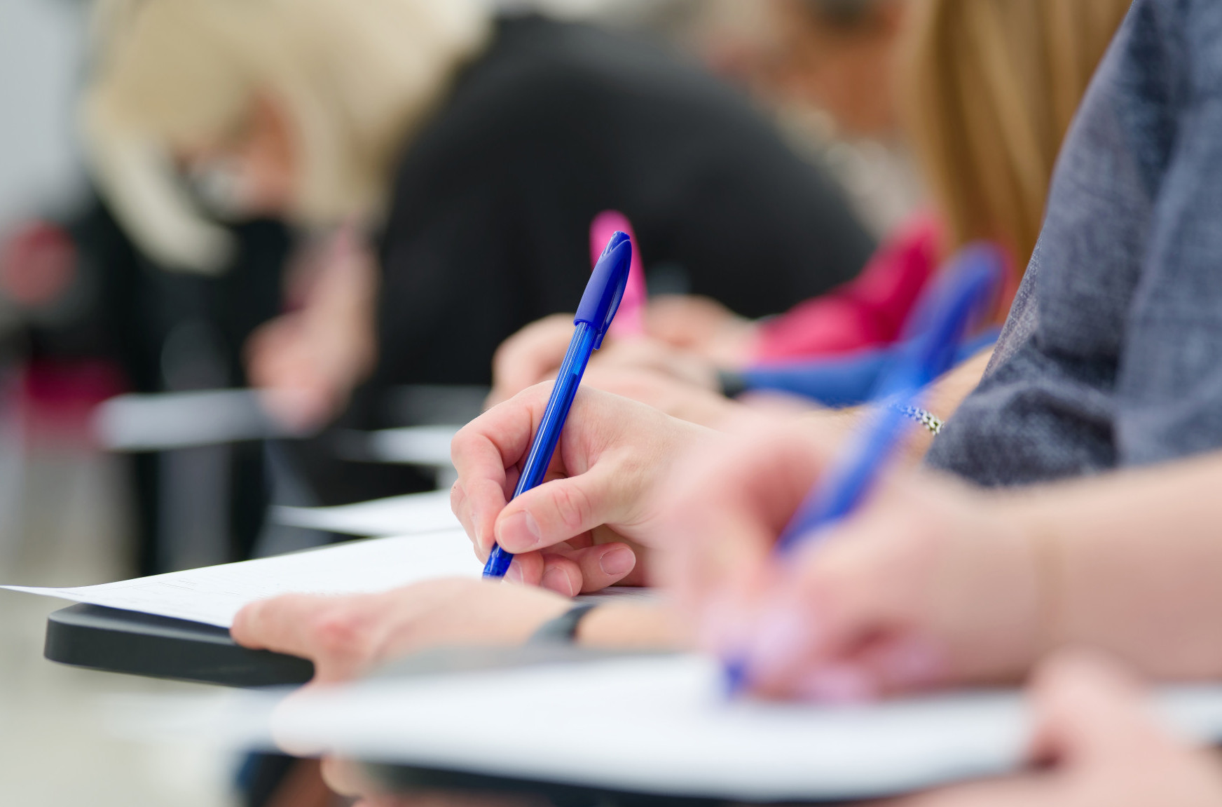 Osmaci danas polažu test iz matematike u okviru završnog ispita