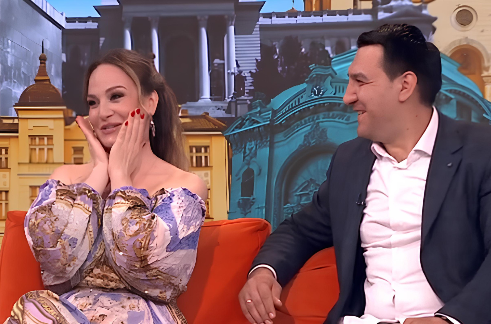 "JA SAM BILA NEMIRNIJA" Jelena Tomašević i njen brat Darko podelili simpatične detalje iz detinjstva! (VIDEO)