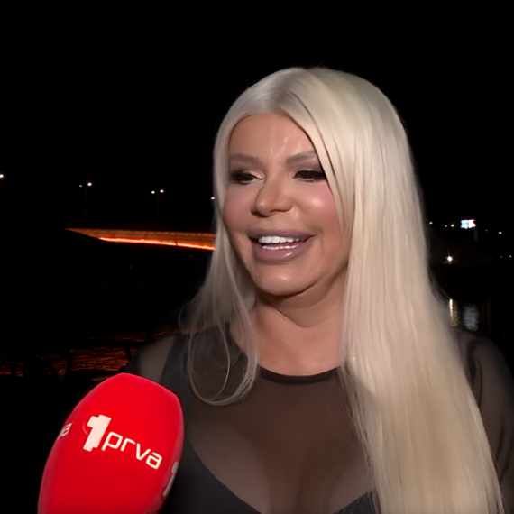 "Kod mene je sve moguće!": Dara Bubamara nikad srećnija, progovorila i o udaji (VIDEO)