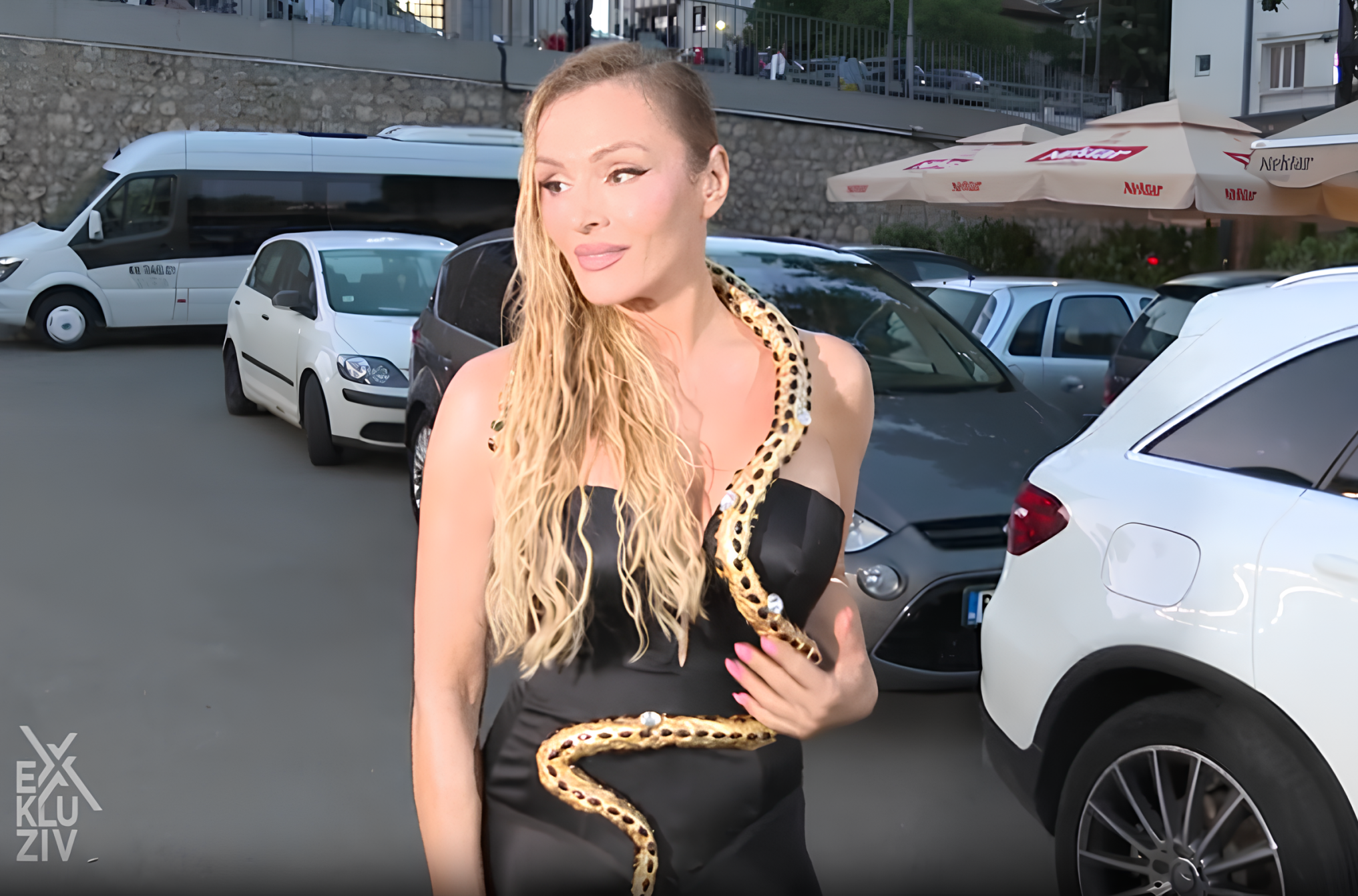 Zašto Anabela Atijas ZAVIDI "ženama ZMIJAMA"? (VIDEO)
