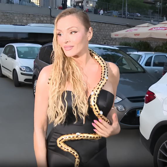 Zašto Anabela Atijas ZAVIDI ženama ZMIJAMA? (VIDEO)