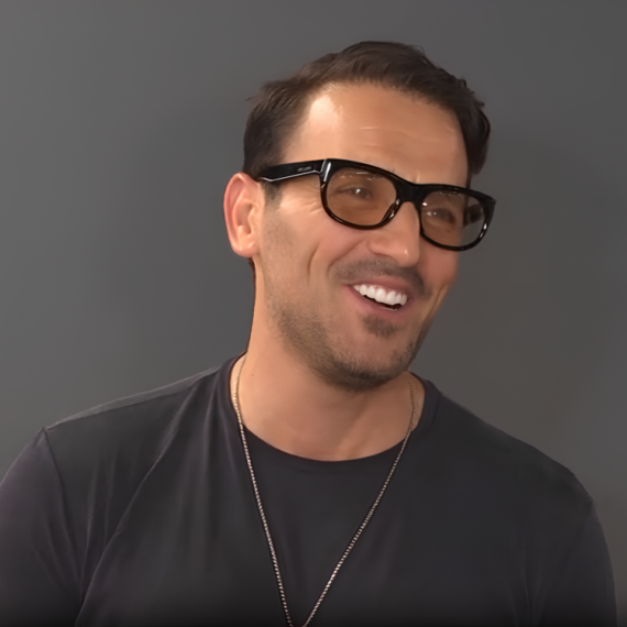 Nikos Vertis otkrio šta je njegov skriveni užitak (VIDEO)