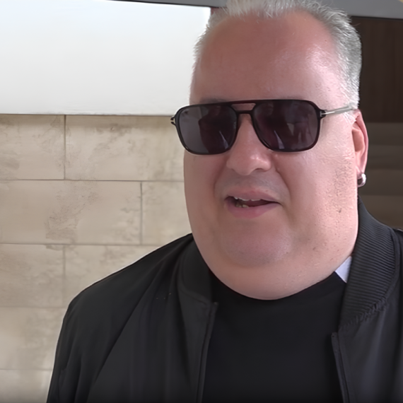 Gde letuje Dejan Matić? (VIDEO)