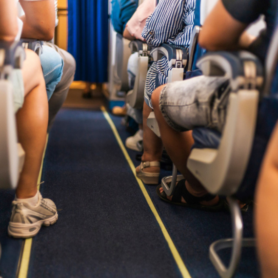 Koje je NAJBEZBEDNIJE sedište u AVIONU? Odgovor zna istražitelj nesreća
