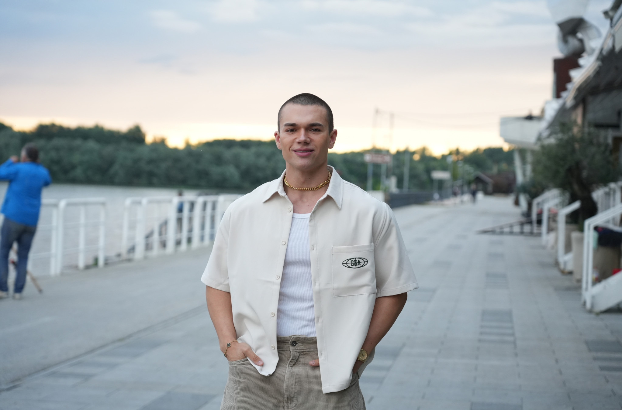 "BAŠ ME JE RAZORUŽAO I ODUŠEVIO" Filarri je UPOZNAO Rikija Martina, pa otkrio KAKO je izgledao taj susret (VIDEO)