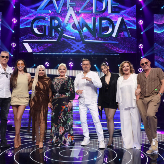 Zvezde Granda - Petak, 19. jun - Ne propustite POLUFINALE sjajnog muzičkog takmičenja!